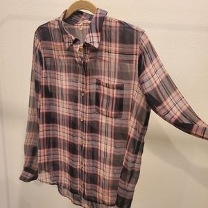 Vintage Juicy Couture blouse